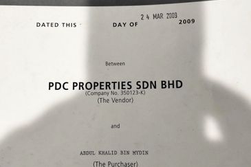 Shoplot For Sale at Penang Bayan Lepas Halaman Kenanga