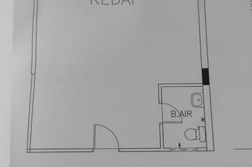 Shoplot For Sale at Penang Bayan Lepas Halaman Kenanga