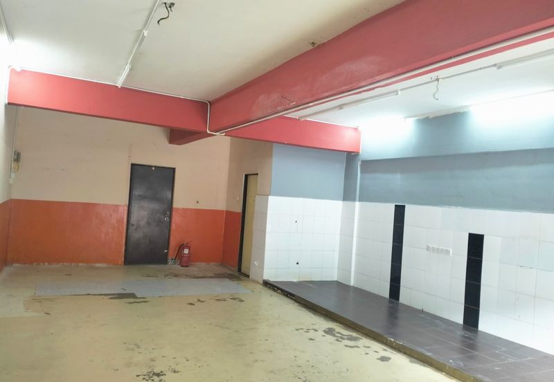 Shoplot For Sale at Penang Bayan Lepas Halaman Kenanga