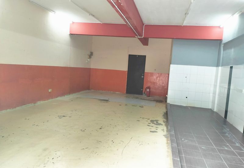 Shoplot For Sale at Penang Bayan Lepas Halaman Kenanga