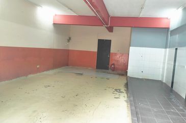 Shoplot For Sale at Penang Bayan Lepas Halaman Kenanga