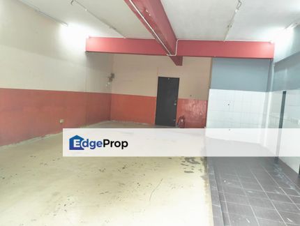 Shoplot For Sale at Penang Bayan Lepas Halaman Kenanga, Penang, Sungai Nibong