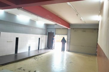 Shoplot For Sale at Penang Bayan Lepas Halaman Kenanga