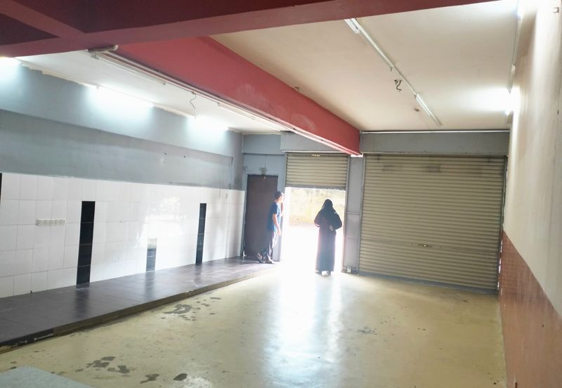 Shoplot For Sale at Penang Bayan Lepas Halaman Kenanga