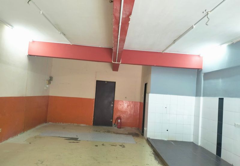 Shoplot For Sale at Penang Bayan Lepas Halaman Kenanga