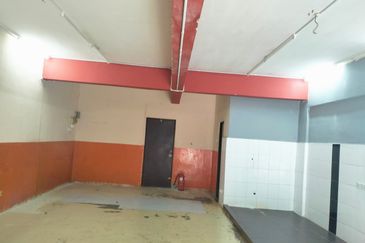 Shoplot For Sale at Penang Bayan Lepas Halaman Kenanga