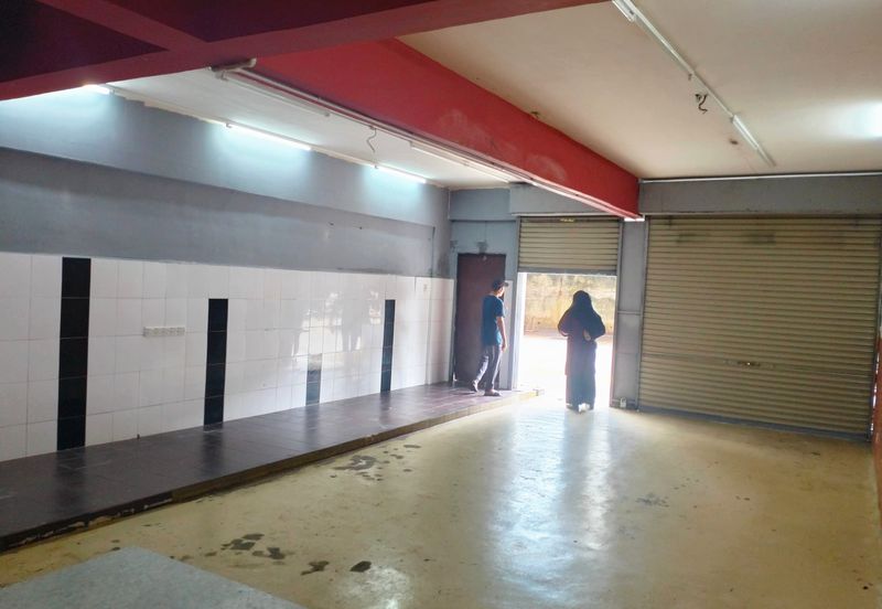 Shoplot For Sale at Penang Bayan Lepas Halaman Kenanga