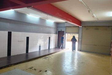 Shoplot For Sale at Penang Bayan Lepas Halaman Kenanga