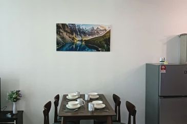 Sensasi Residential Suites