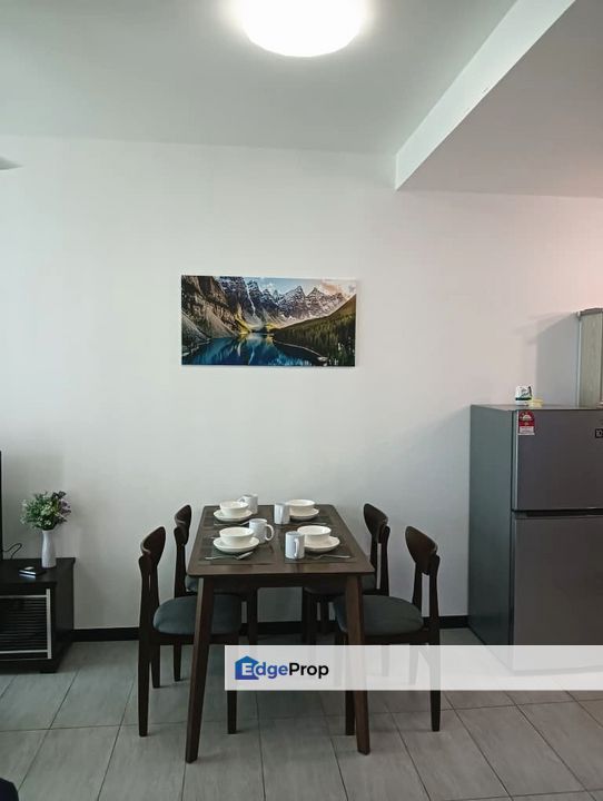 Serviced Residence For Rent at Penang Batu Kawan Sensasi @ Ultropolis, Penang, Batu Kawan