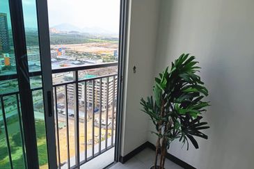 Sensasi Residential Suites