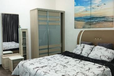 Sensasi Residential Suites