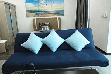 Sensasi Residential Suites