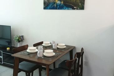 Sensasi Residential Suites