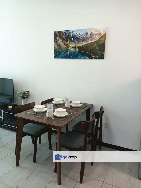 Serviced Residence For Rent at Penang Batu Kawan Sensasi @ Ultropolis, Penang, Batu Kawan