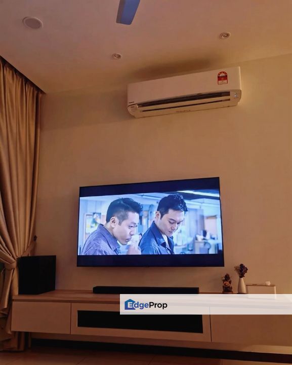 Service Residence For Sale at Penang Butterworth Luminari Residences, Penang, Butterworth