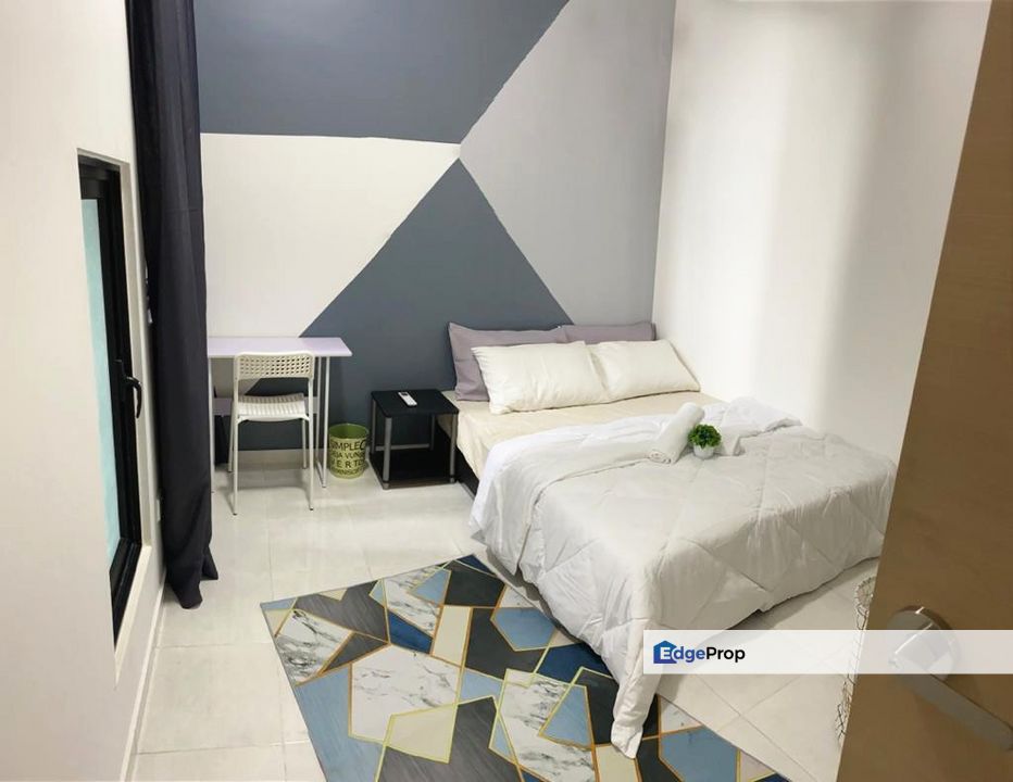 Condominium For Sale at Penang Bukit Mertajam Evoke Residence, Penang, Bukit Mertajam