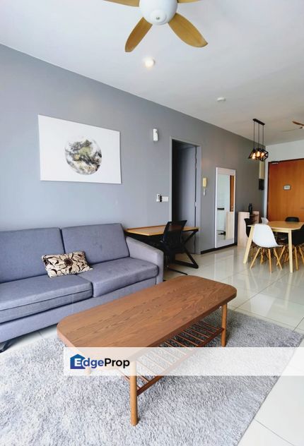Service Residence For Rent at Penang Butterworth Luminari Residences, Penang, Butterworth