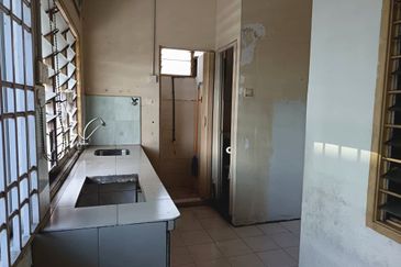 Taman Segar Indah Flat