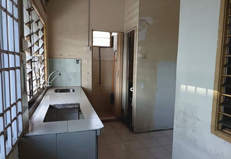 Taman Segar Indah Flat