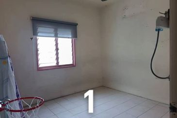 Taman Segar Indah Flat