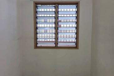 Taman Segar Indah Flat