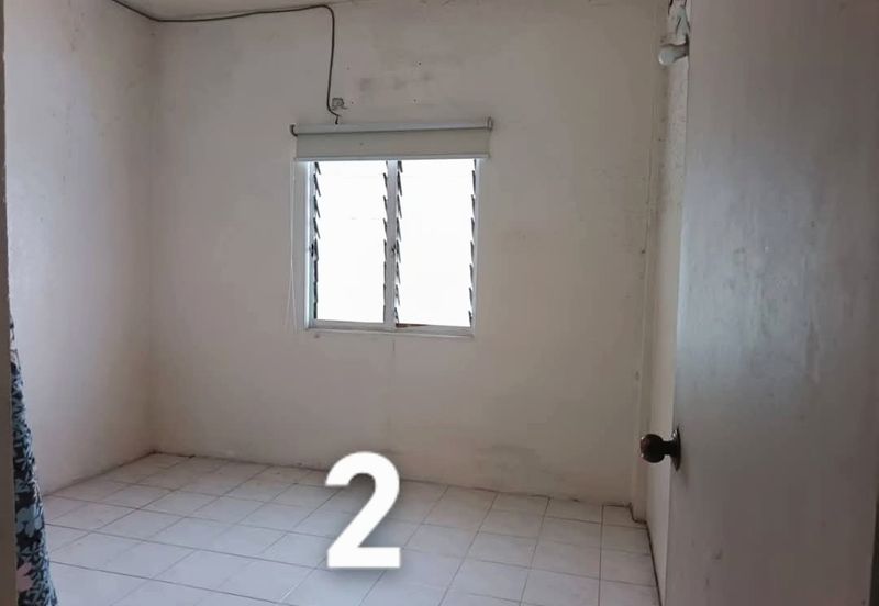 Taman Segar Indah Flat