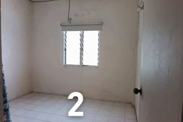 Taman Segar Indah Flat