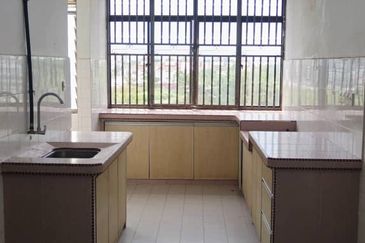 Taman Gemilang Apartment