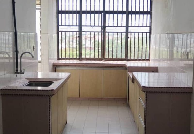 Taman Gemilang Apartment