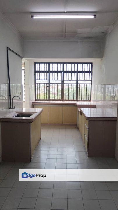 Apartment For Rent at Penang Butterworth Taman Gemilang, Penang, Butterworth