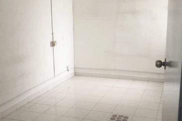 Taman Gemilang Apartment