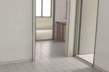 Taman Gemilang Apartment