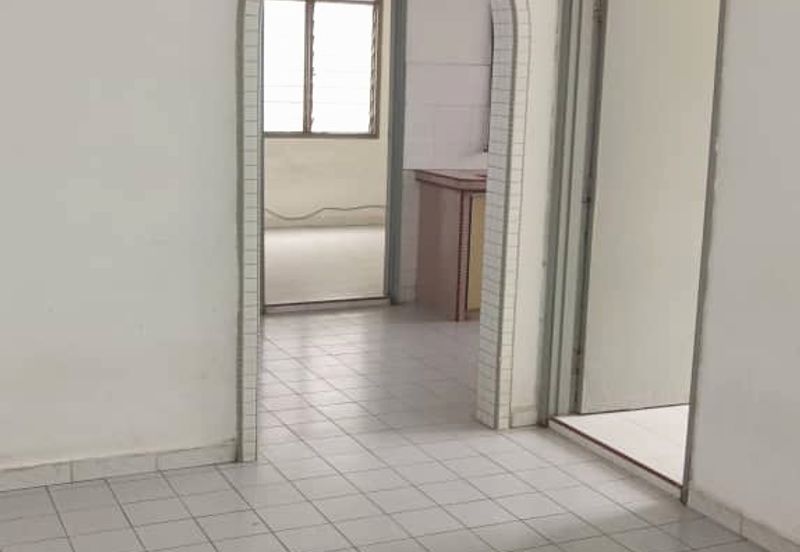 Taman Gemilang Apartment