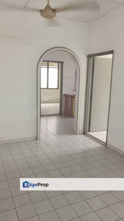 Apartment For Rent at Penang Butterworth Taman Gemilang, Penang, Butterworth