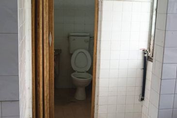 Taman Gemilang Apartment