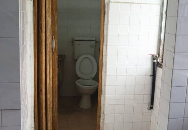 Taman Gemilang Apartment