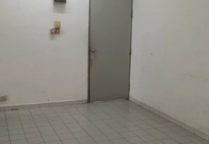 Taman Gemilang Apartment