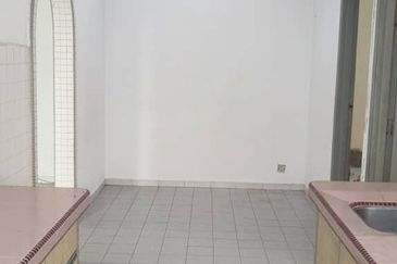 Taman Gemilang Apartment