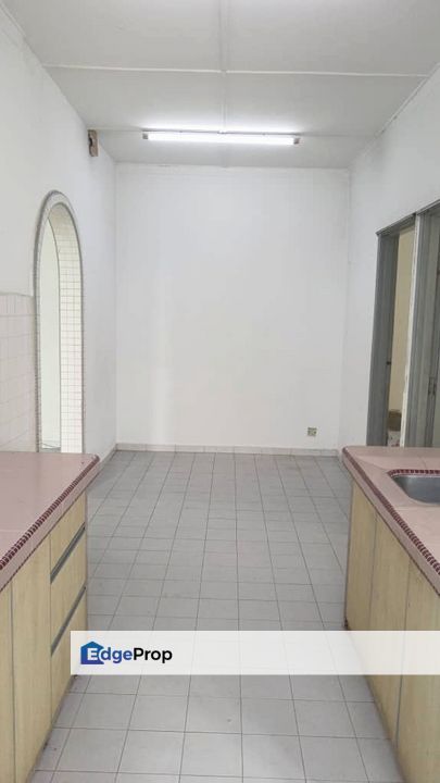 Apartment For Rent at Penang Butterworth Taman Gemilang, Penang, Butterworth