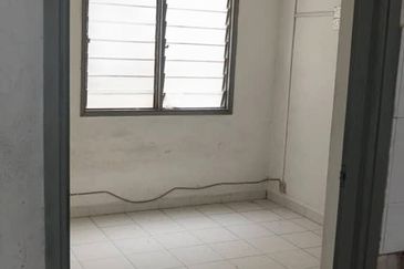 Taman Gemilang Apartment