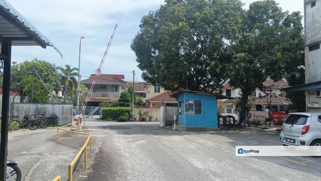 Apartment For Rent at Penang Butterworth Taman Gemilang, Penang, Butterworth