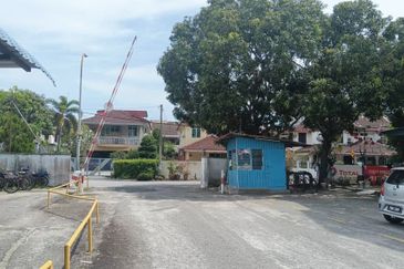 Taman Gemilang Apartment