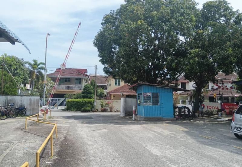 Taman Gemilang Apartment