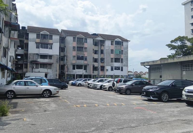 Taman Gemilang Apartment