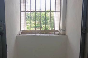 Taman Gemilang Apartment