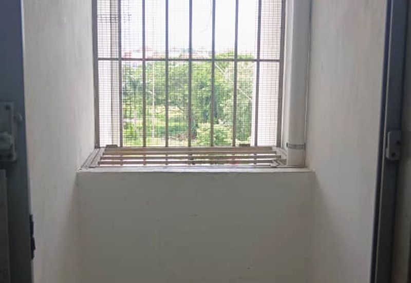 Taman Gemilang Apartment