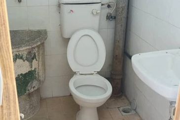 Taman Gemilang Apartment