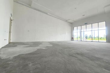 Shoplot For Rent at Penang Batu Kawan Vivo Executive Apartment