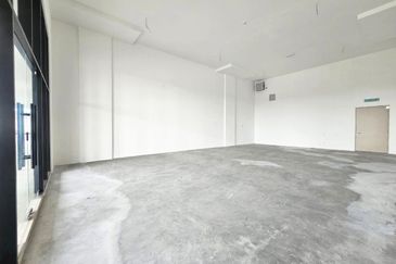 Shoplot For Rent at Penang Batu Kawan Vivo Executive Apartment